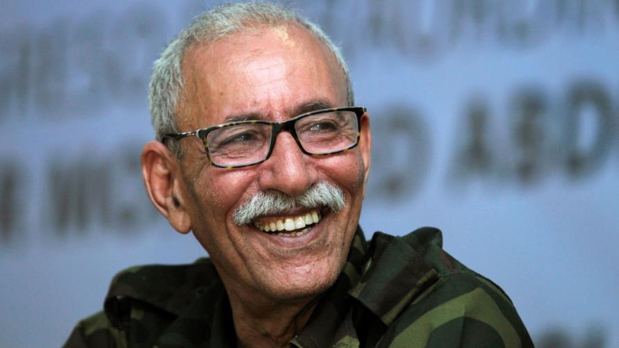 البوليساريو تعيد انتخاب إبراهيم غالي أميناً عاماً لها