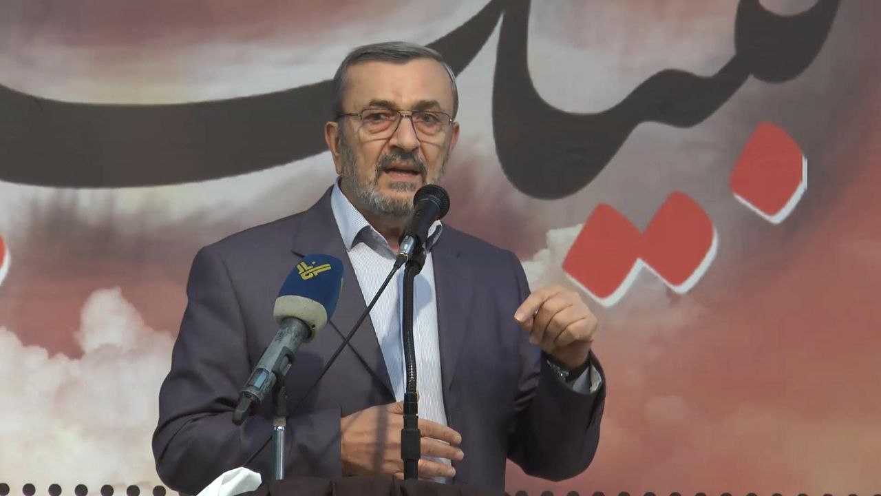 النائب عز الدين: الحوار هو الممر الإجباري لانتخاب رئيس للجمهورية