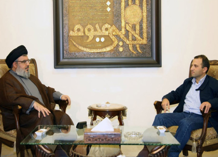 المُحاولة الأخيرة… “الحزب” و”التيار” وجهاً لوجه اليوم!