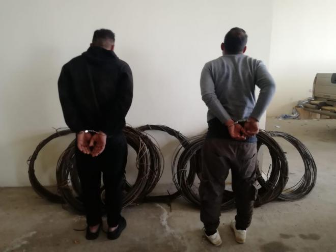 سارقون.. في البقاع الغربي!