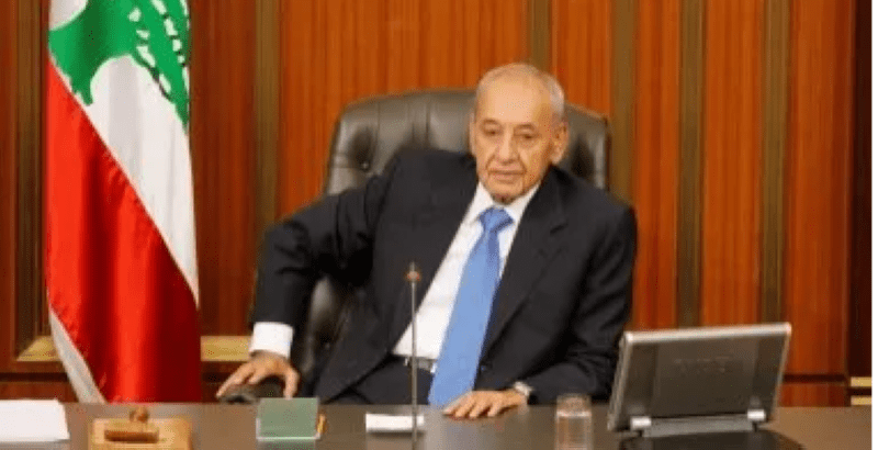 بري يستشعر الى مخاطر ما يجري واحتمالات انفجاره