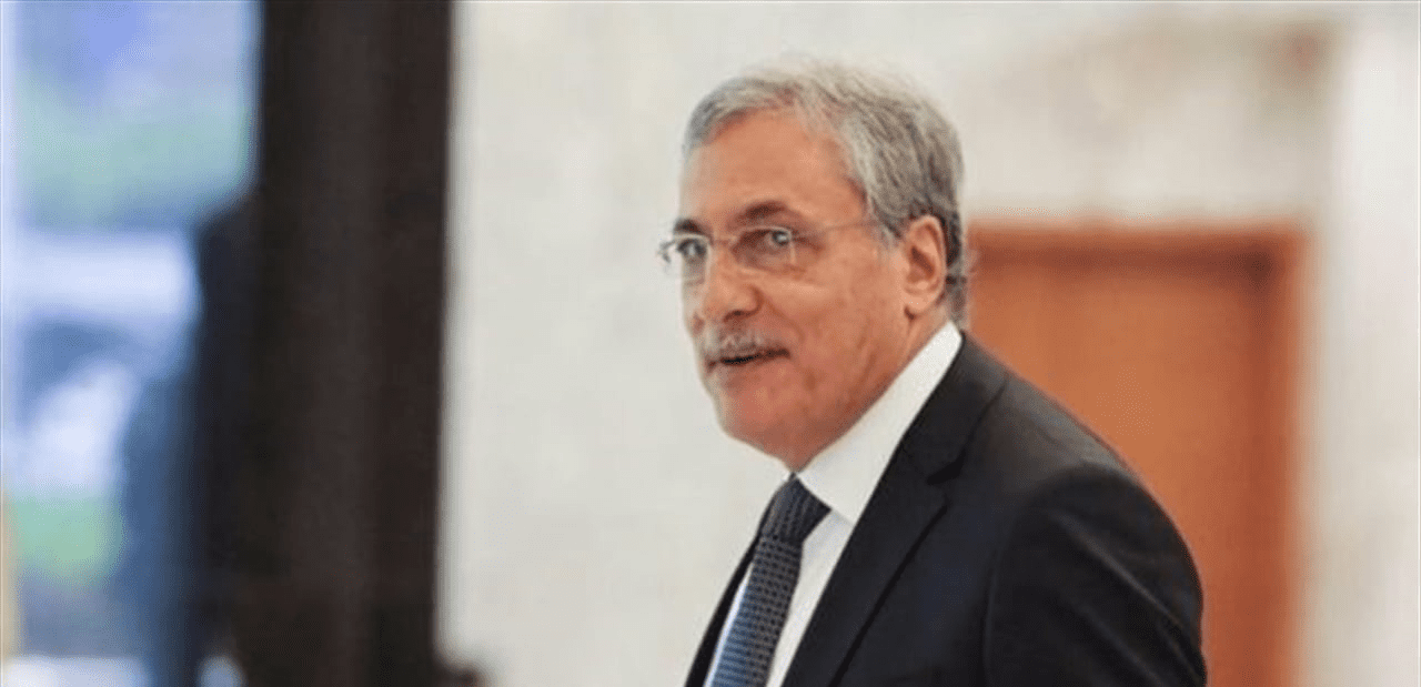 القاضي عويدات: شلت دم من الشارع!