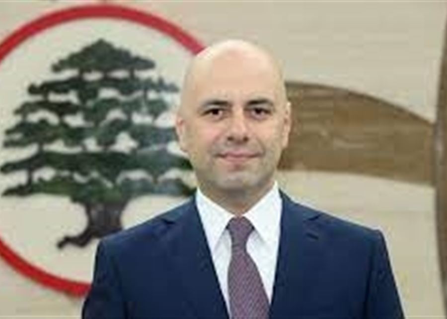 حاصباني: قرار عويدات فضيحة قضائية كبرى وتحركنا اليوم من اجل استعادة الدولة