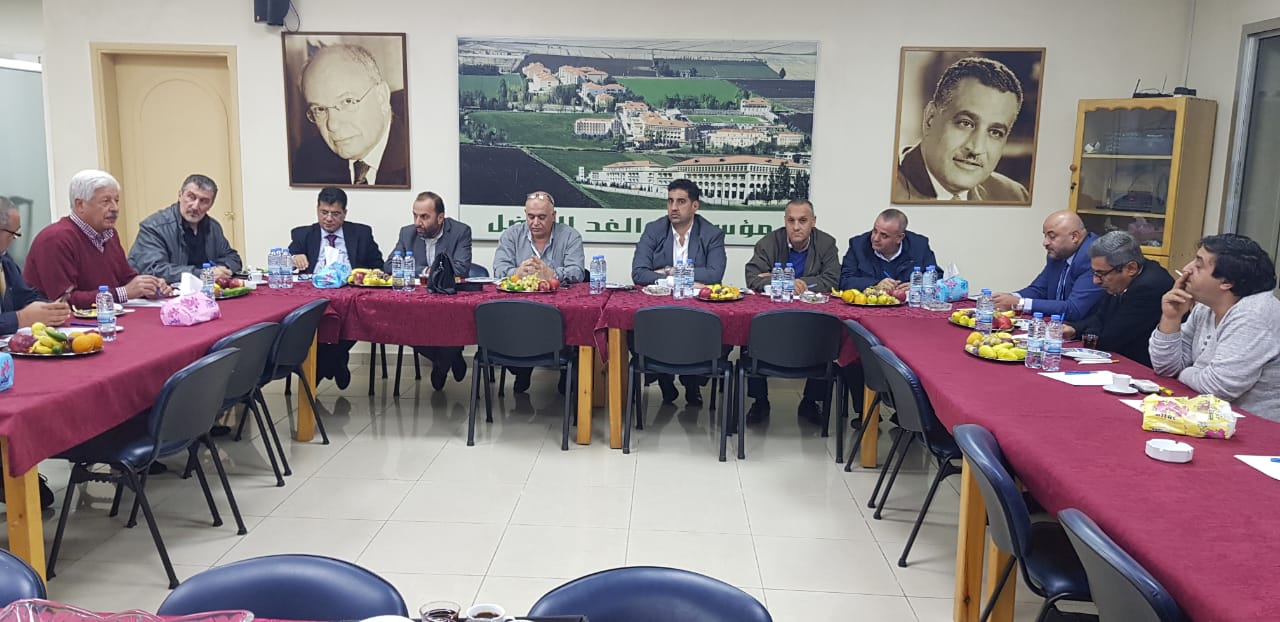 الاحزاب والقوى الوطنية: الفصائل الفلسطينية أذلت العدو وجبروته على ابواب مخيم جنين