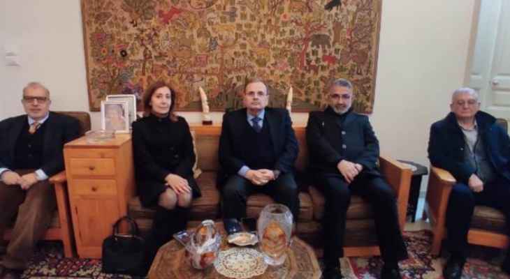 البزري: الإفتتاح الجزئي للمستشفى التركي خطوة إيجابية نحو تشغيله كاملاً