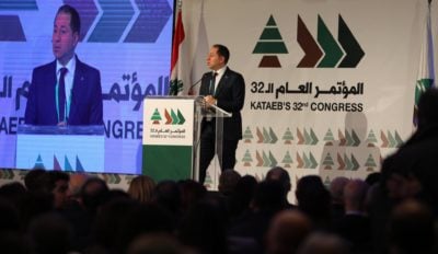 "سنعطّل الانتخابات"... سامي الجميّل: هناك دولتان على أرض واحدة.. لن نخضع!