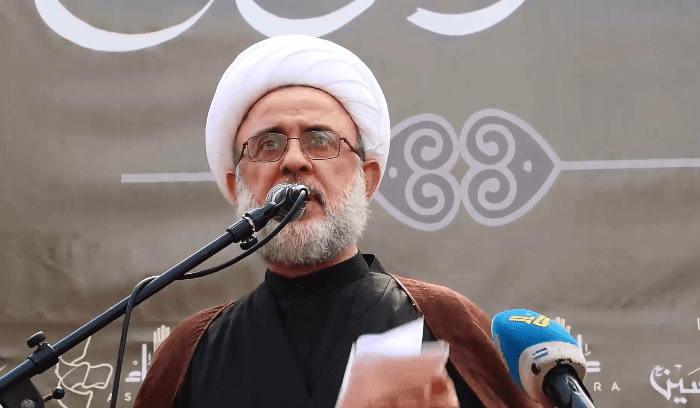 الشيخ قاووق: لبنان لا يتحمل إملاءات خارجية لا رئاسية ولا غيرها والحل الوحيد هو التوافق الوطني