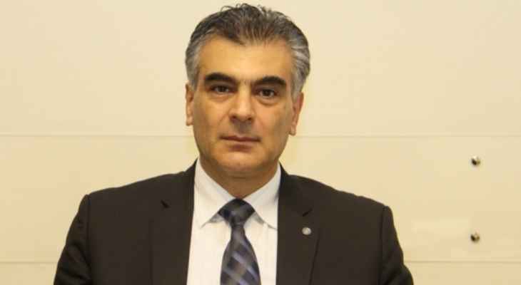 الصايغ: لن نستسلم بالملف الرئاسي ولن يأخذوا توقيعنا وسنبقى نقول الكلمة التي يجب أن تقال