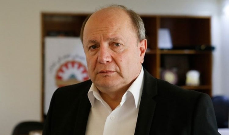 الاسمر أعلن رفضه قرار تسعير المواد الغذائية بالدولار ودعا الى العودة عنه فورا