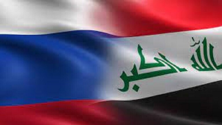 لافروف يزور بغداد على رأس وفد من الدبلوماسيين ورجال الأعمال