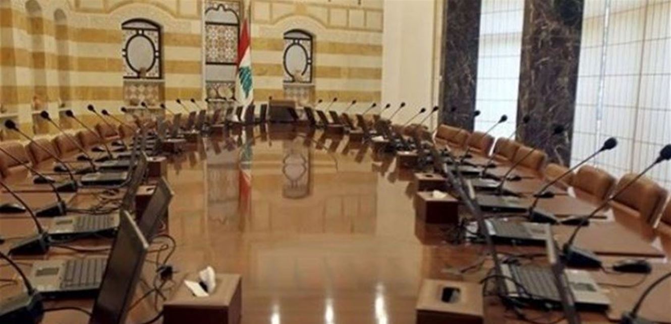 تصريحات وزراء حكومة تصريف الأعمال قبيل الجلسة