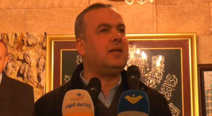 فضل الله: نقوم بالاتصالات اللازمة لإنجاز الاستحقاق الرئاسي