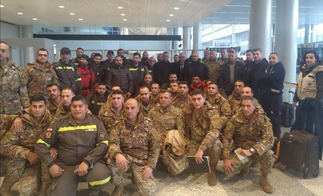 لبنان في استنفار واجتماع باريس يحضّر لـ”بيروت 1″