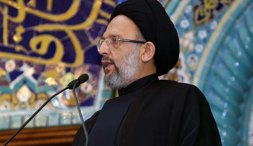 فضل الله: لمدّ يد العون!