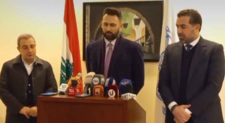 تيمور جنبلاط التقى البطريرك يوحنا العاشر: انتخاب رئيس للجمهورية باسرع وقت مفتاح الحل للازمة في لبنان