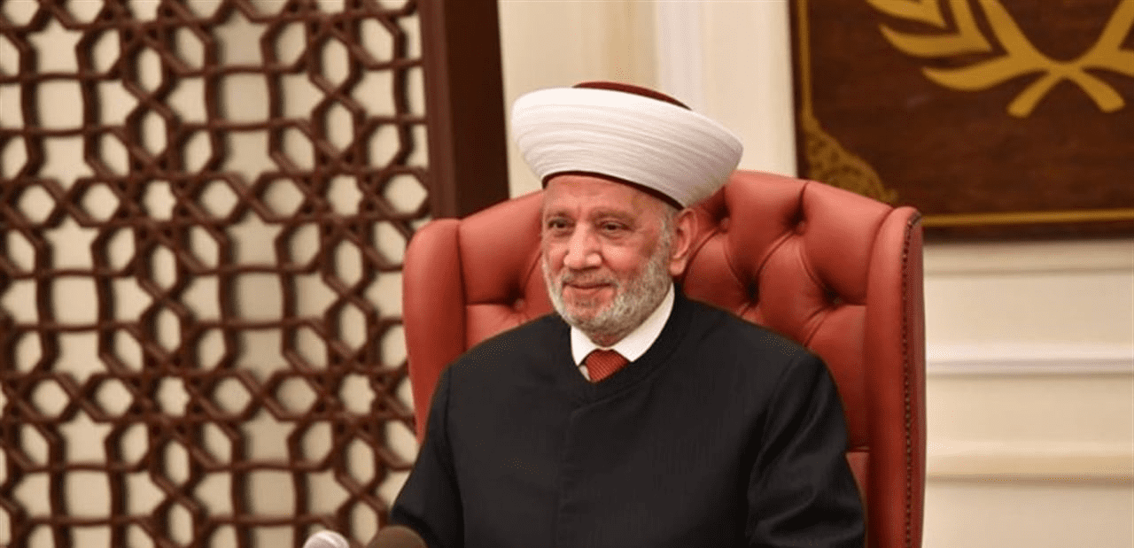 مفتي الجمهورية: إقامة صلاة الغائب على أرواح ضحايا الزلزال في هذا التاريخ!