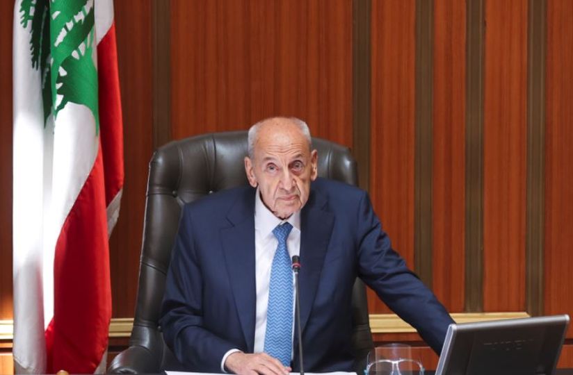 الرئيس بري دعا هيئة مكتب مجلس_النواب الى إجتماع بعد ظهر الاثنين المقبل 