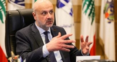 مولوي: لوضع خطة امنية تحمي البنية التحتية للكهرباء