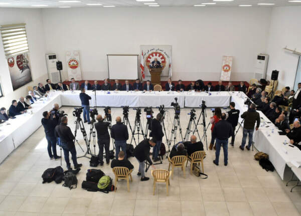 مُمهدات الانفجار الكبير تتسارَع” ولبنان وصل فعلاً الى مربّع الاحتضار الحقيقي