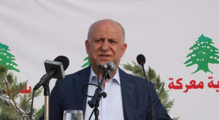 النائب قبلان: لانتخاب رئيس للجمهورية يليق بتضحيات هذا الشعب