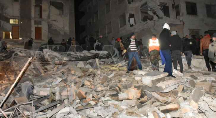 الأمم المتحدة: 53 شاحنة مساعدات عبرت اليوم من تركيا إلى شمال غربي سوريا