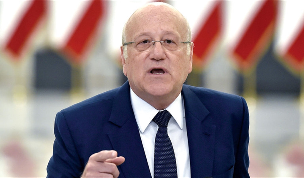 ميقاتي: تبقى الاولوية لانتخاب رئيس الجمهورية