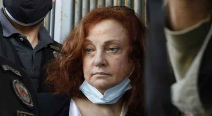 القاضية عون وصلت إلى قصر العدل للقاء القاضي عويدات