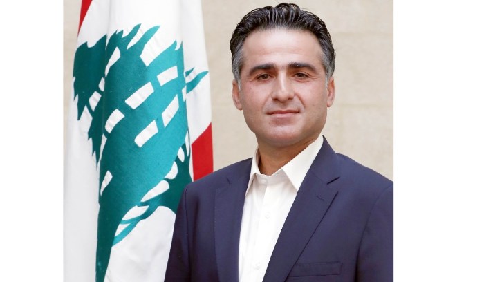 حميه لسفير بلجيكا : الحوار بين اللبنانيين المدخل لإنتخاب رئيس للجمهورية