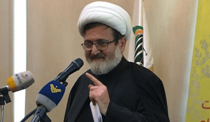 الشيخ البغدادي:التفاهم هو الحلّ الموصل لانتخاب رئيس للبلاد