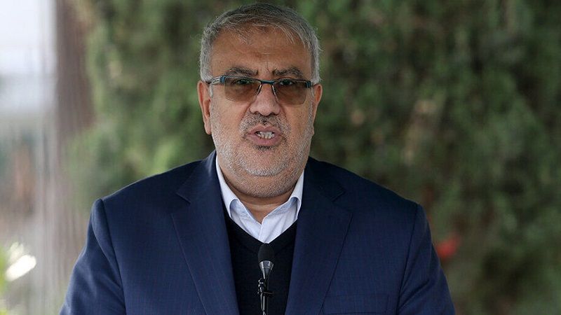 وزير النفط الإيراني يكشف عن رقم قياسي سجلته إيران في قطاع الطاقة