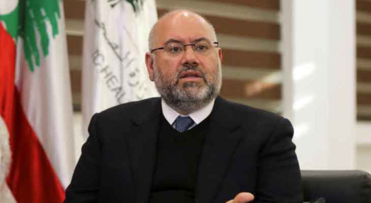 الأبيض التقى مستوردي مستلزمات أمراض القلب وغسيل الكلى: نتابع موضوع المستحقات المالية لمعالجته