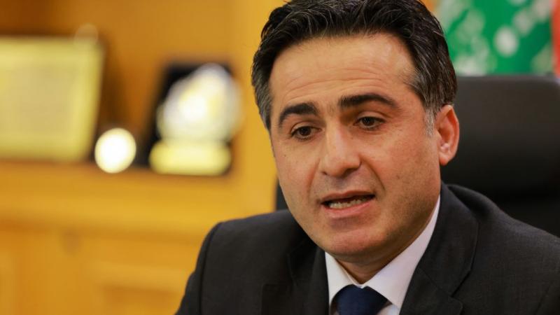 حمية: وزارة الاشغال العامة والنقل لها دور فعال في ملف النفط