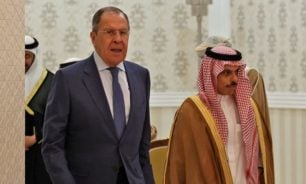لافروف استقبل نظيره السعودي فيصل بن فرحان في موسكو