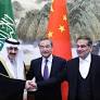 نفتالي بينيت: “عودة العلاقات بين السعودية وإيران هو فشل لحكومة نتنياهو ونصر سياسي لإيران”