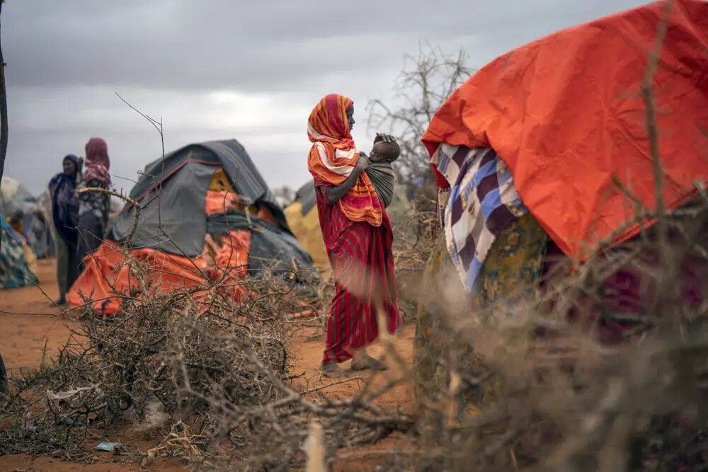 منظمة الصحة تحذر: 129 ألف شخص يواجهون خطر الموت من المجاعة في القرن الأفريقي