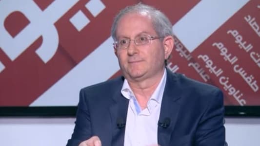 شماس: الأخطاء المالية والنقدية التي ارتكبت بعد بدء الأزمة أكبر بكثير من الأخطاء قبل الأزمة