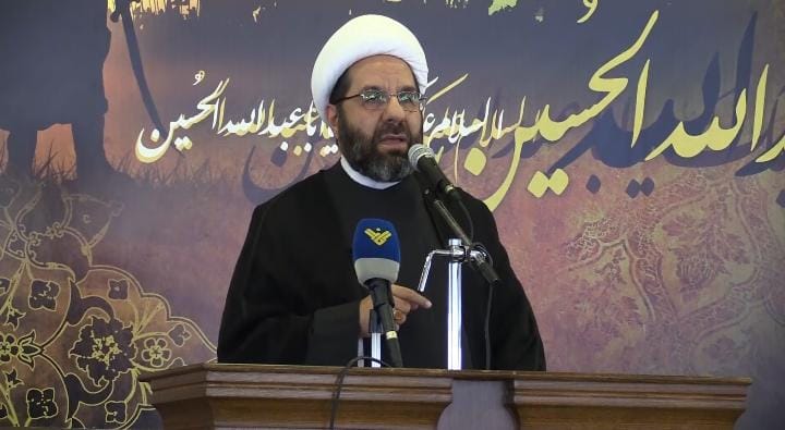 الشيخ دعموش: المنطقة بعد الإتفاق السعودي الإيراني دخلت مرحلة جديدة ليست لمصلحة أميركا وإسرائيل