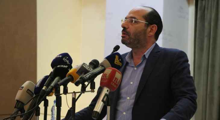 مراد: على الحكومة الإلتفات لهموم الناس وإلا فإنَّنا ذاهبون إلى انفجارٍ لن يوفّر أحدا