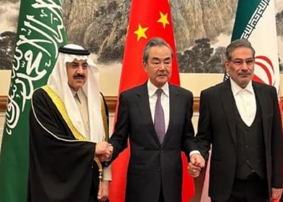 دبلوماسي عربي: اللبنانيون خارج التوقيت الصيني