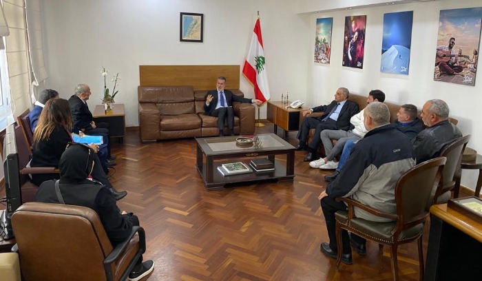 هاشم زار نصار مطالبا بإعادة فتح المنتجعات في الوزاني