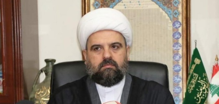 المفتي قبلان في رسالة شهر رمضان: لتسوية رئاسية سريعة ووجود لبنان على المِحك