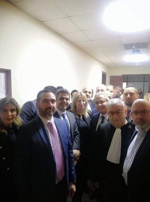 الحواط: تخلّيت عن حصانتي لأواجه القضاء المسيّس في عقر داره