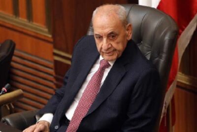 بري دعا إلى جلسة عامة تشريعية الثلثاء