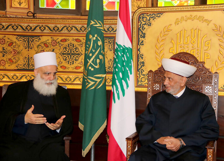 حديث عن مهلة عربية لفرنسا .. وملف الـنازحين على طاولة البحث