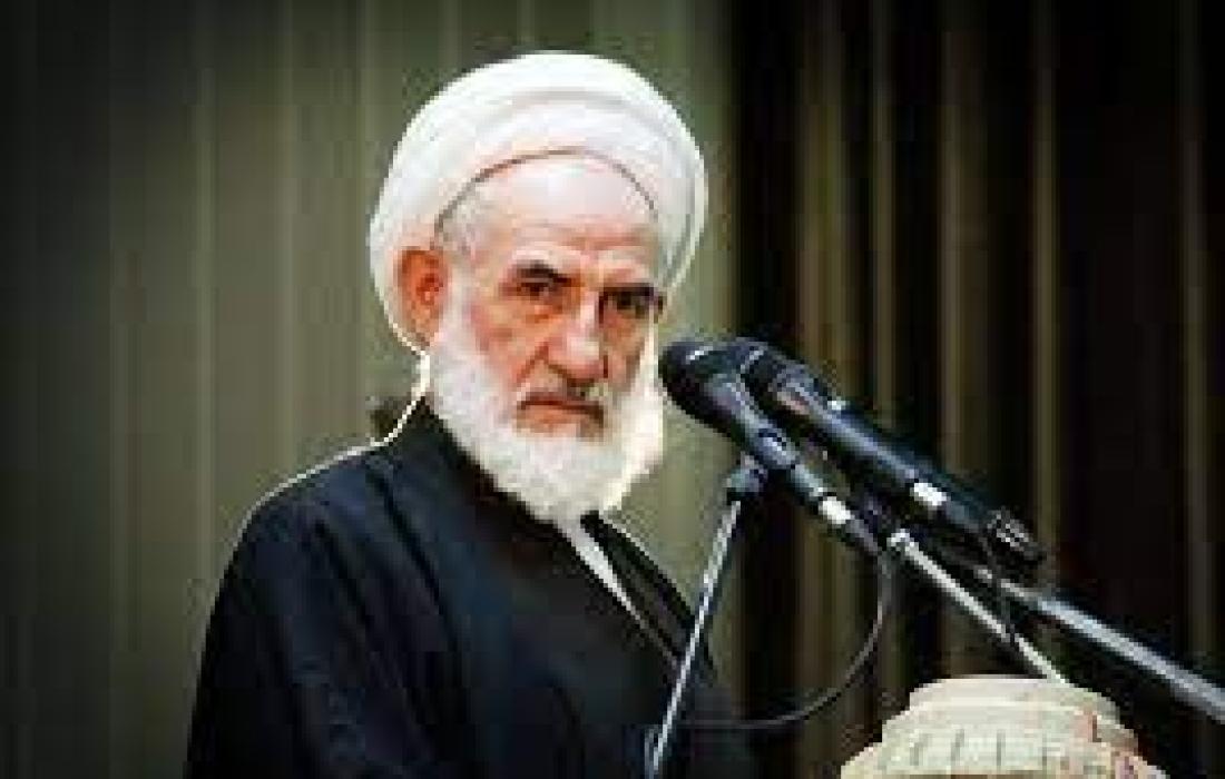 اغتيال عضو مجلس خبراء القيادة الإيراني آية الله عباس علي سليماني