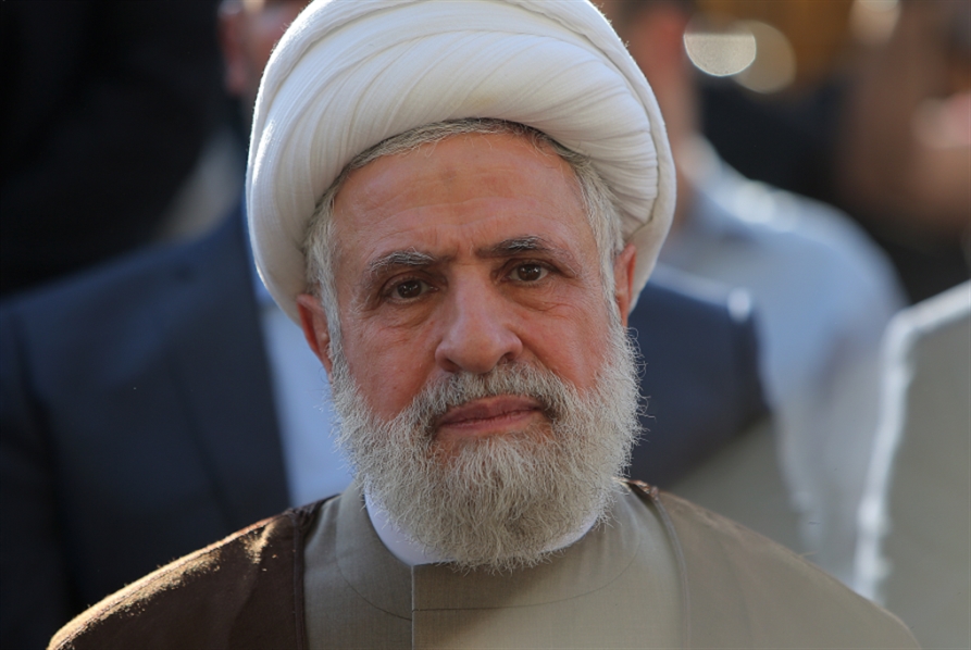 الشيخ قاسم: يوما بعد يوم تزداد الإيجابيات بالوصول لانتخاب رئيس للجمهورية