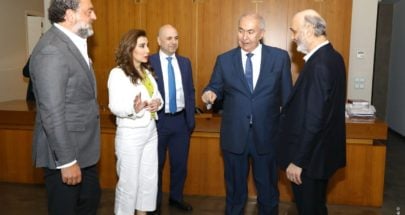 مستجدّات الإستحقاق الرئاسي بين مخزومي وجعجع