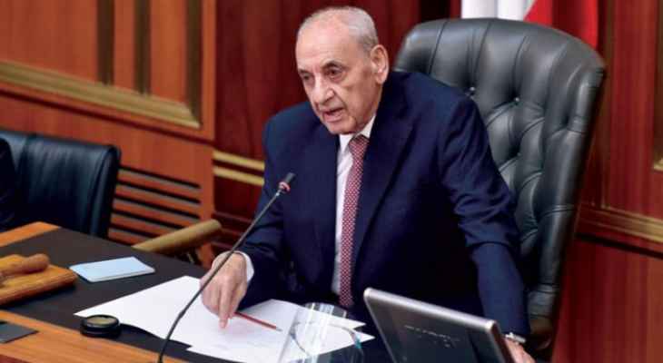 بري: موقف السعودية إيجابي ونحن بانتظار الحراك الخارجيّ بسبب التّصلّب الدّاخلي