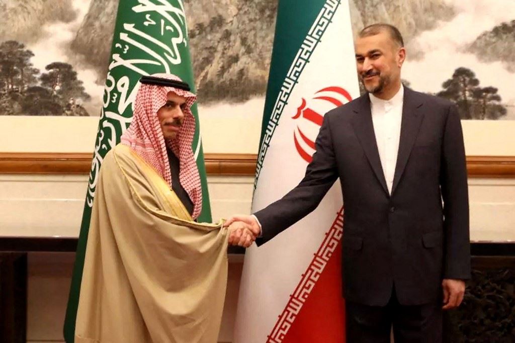 الاتفاق السعودي ـ الايراني يحمي وجود لبنان على ما هو عليه