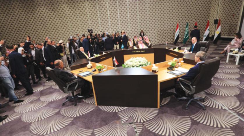 لبنان يراقب بتأنٍ الانفتاح العربي على سوريا